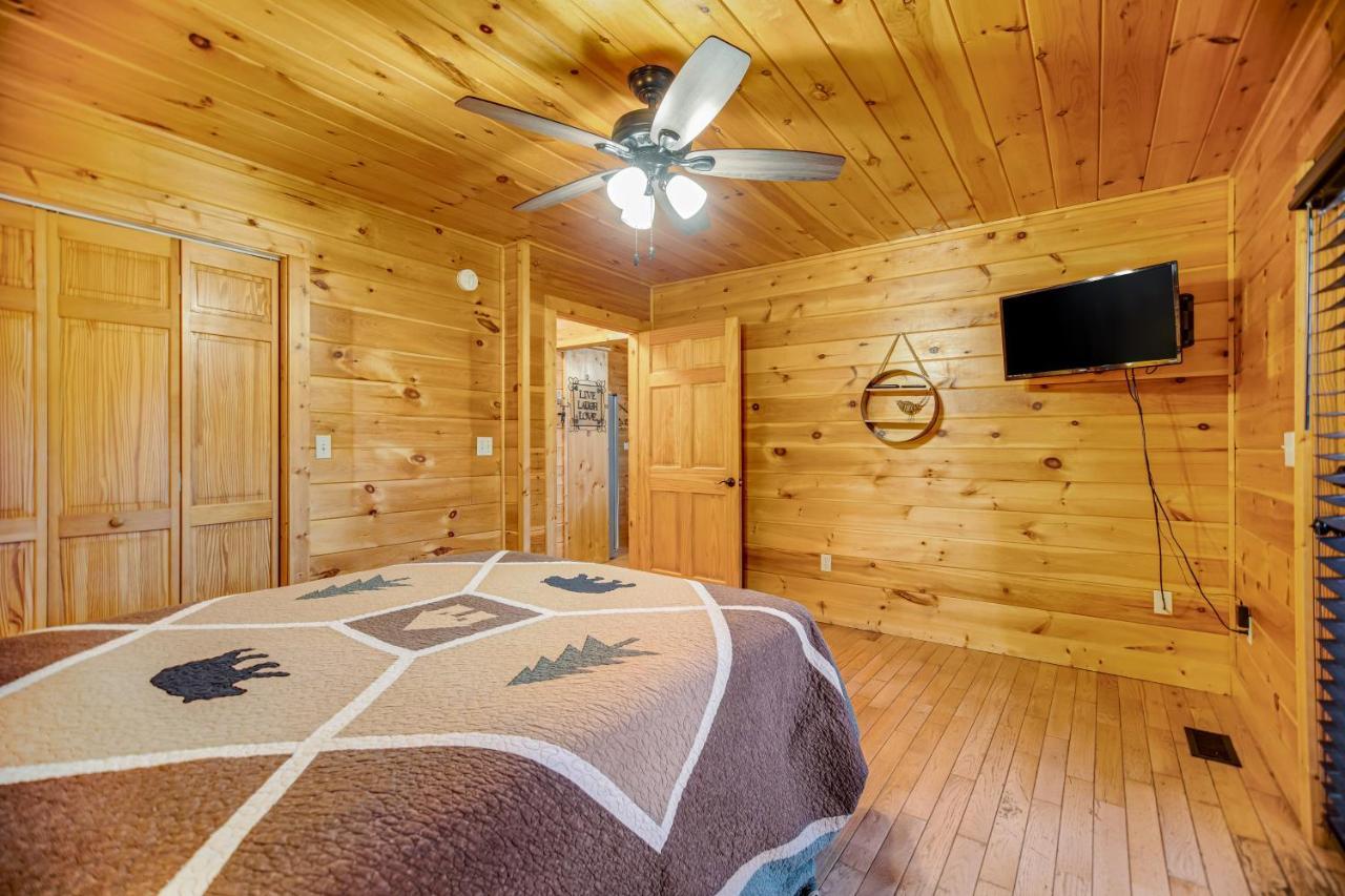Villa Mississippi Mockingbird Sevierville Exterior foto