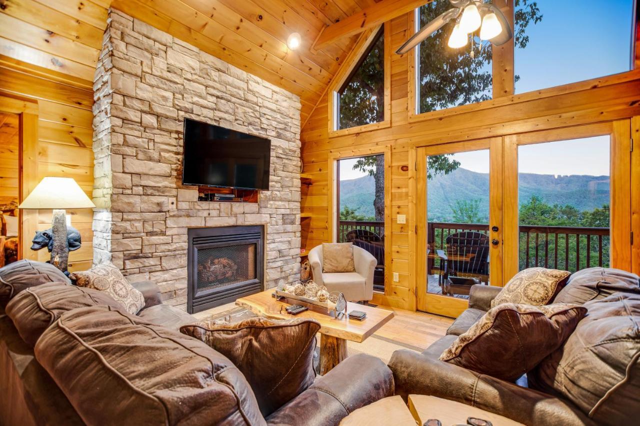 Villa Mississippi Mockingbird Sevierville Exterior foto