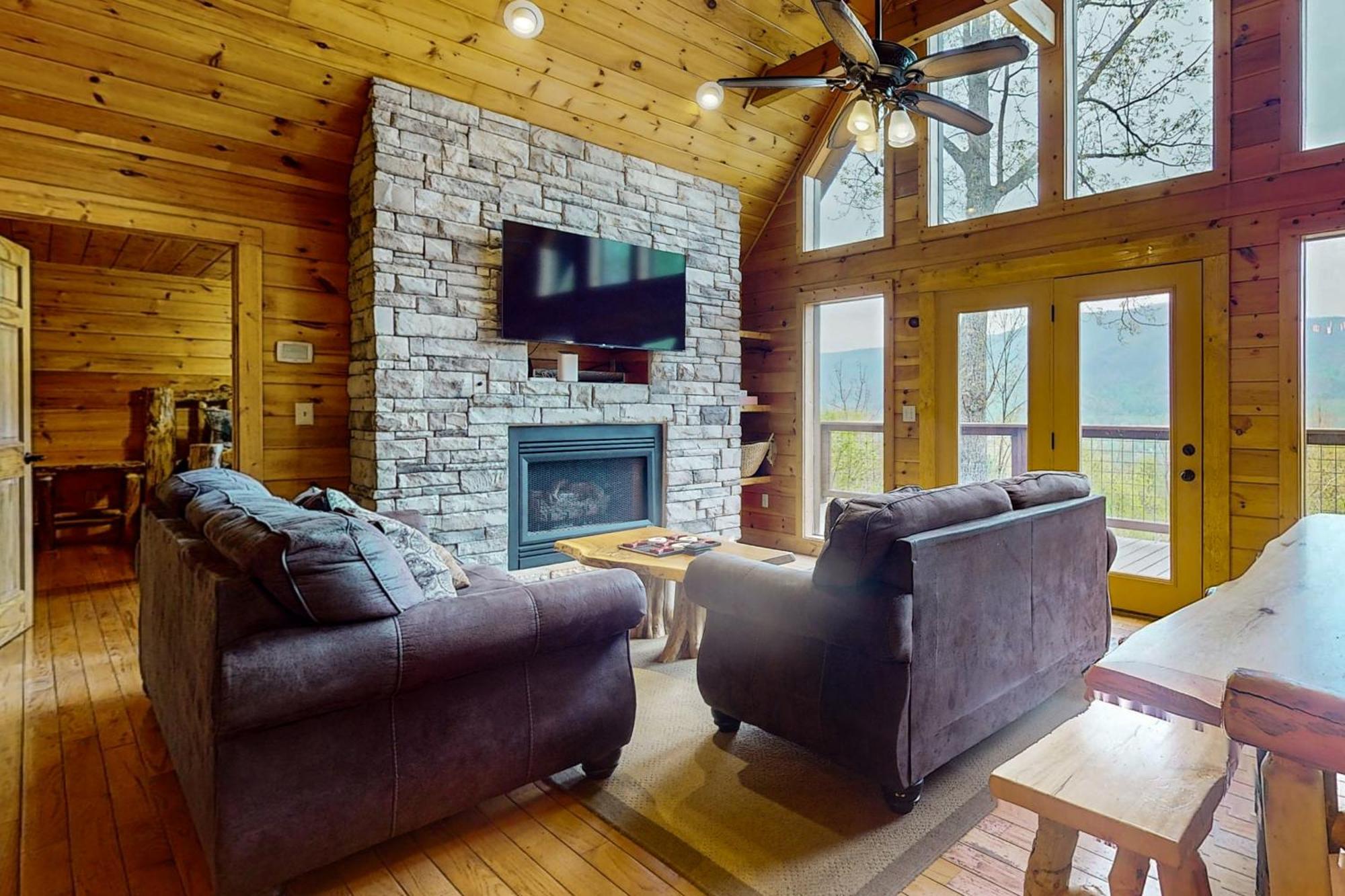 Villa Mississippi Mockingbird Sevierville Exterior foto