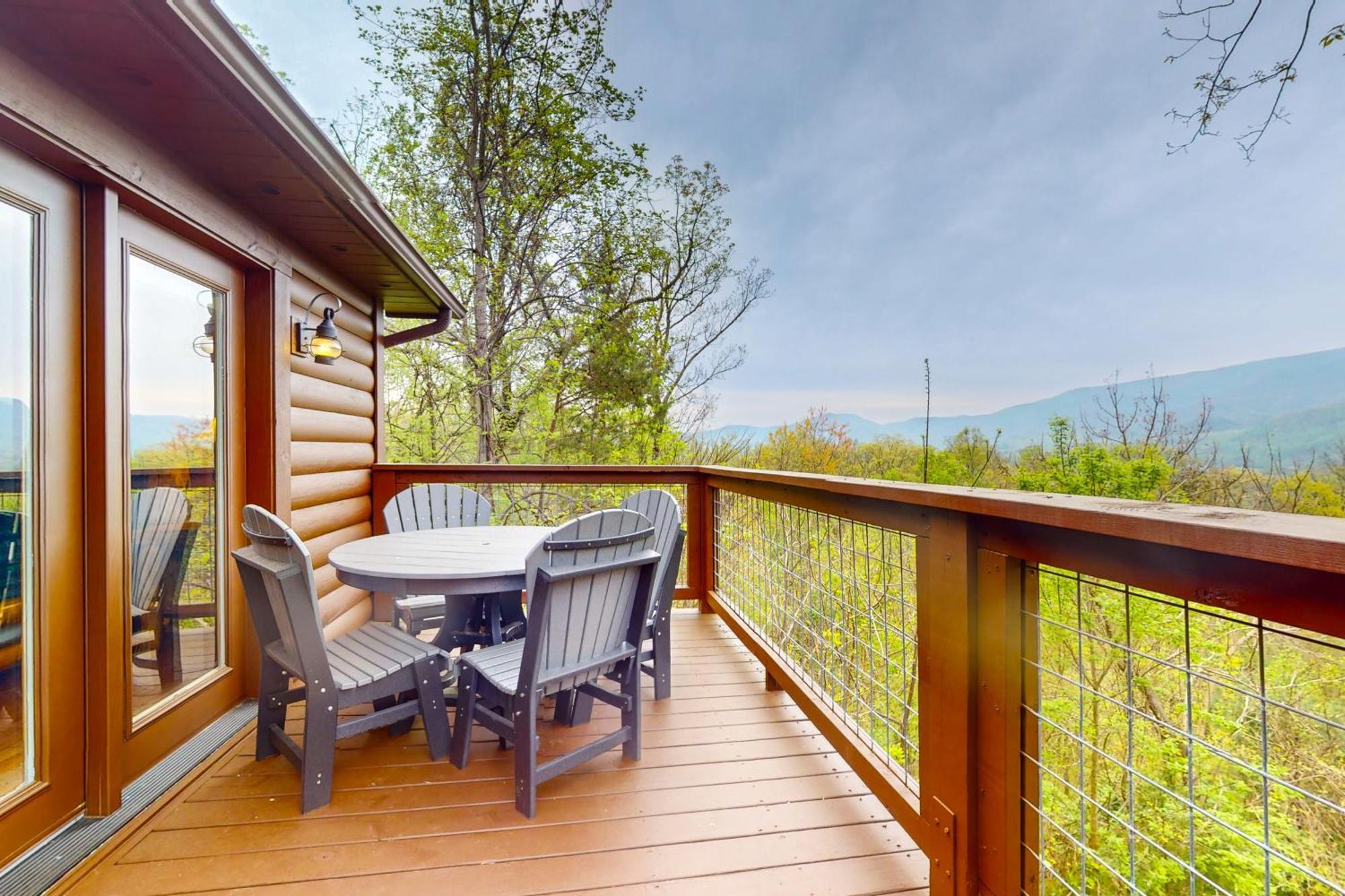 Villa Mississippi Mockingbird Sevierville Exterior foto